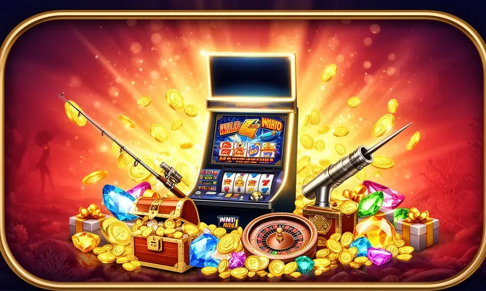 okkplay Manila Bingo Hall