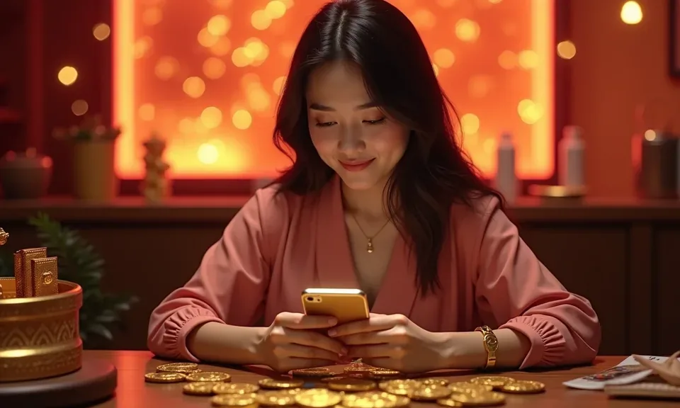 okkplay What the Gold Room Roulette Lobby Offers